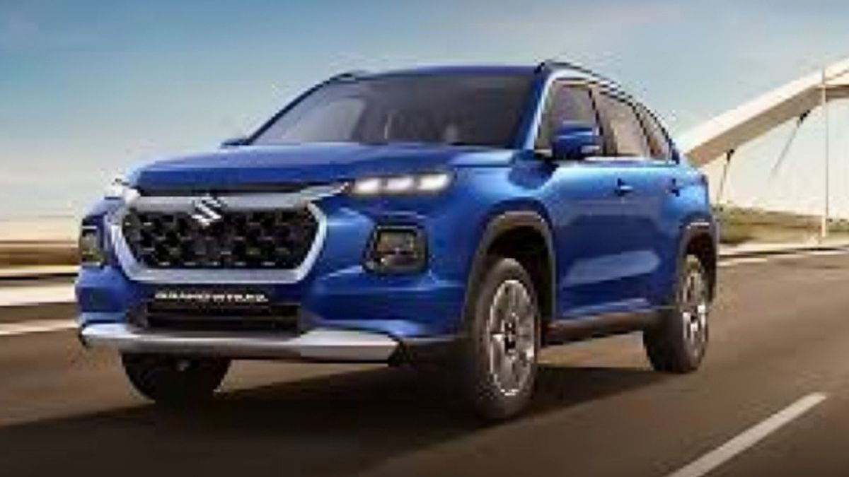 Maruti Grand Vitara के दमदार Engine